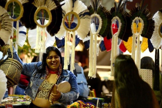  25/06/2022. Crédito: Carlos Vieira/CB/D.A Press. Brasil. Brasilia - DF.
Cidades - Festival Piknik
Lígia Pereira