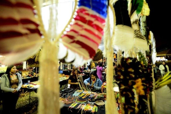   25/06/2022. Crédito: Carlos Vieira/CB/D.A Press. Brasil. Brasilia - DF.
Cidades - Festival Piknik