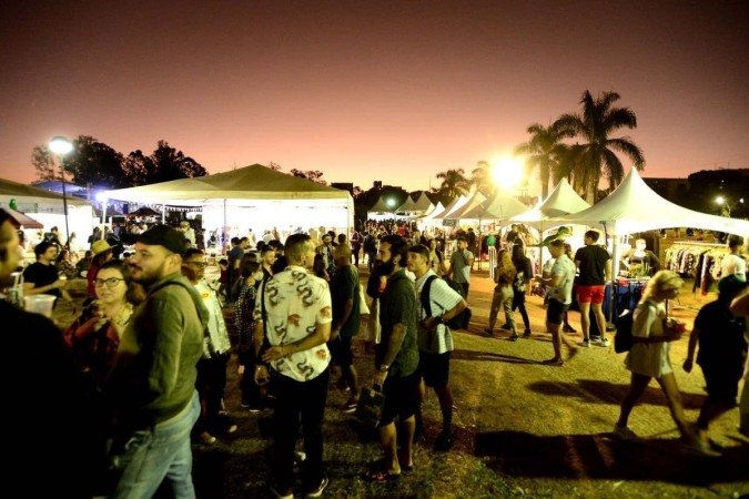   25/06/2022. Crédito: Carlos Vieira/CB/D.A Press. Brasil. Brasilia - DF.
Cidades - Festival Piknik