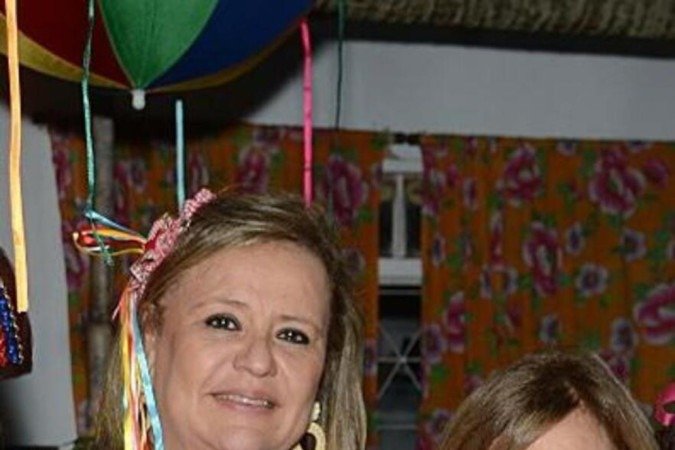 Carmen Bocorny e Irene Borges