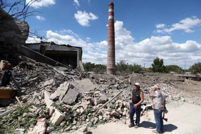 (crédito: Anatolii Stepanov / AFP) (crédito: Anatolii Stepanov / AFP)
