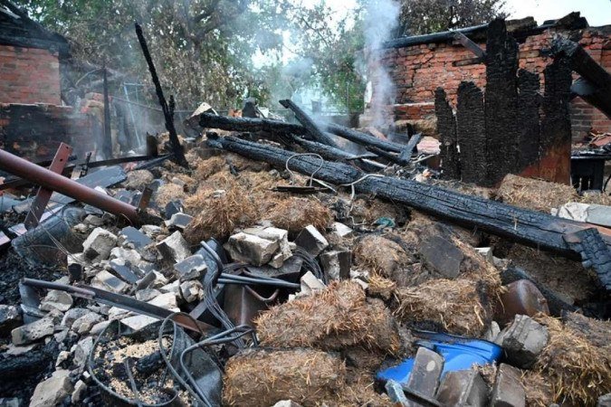  (crédito: SERGEY BOBOK / AFP)