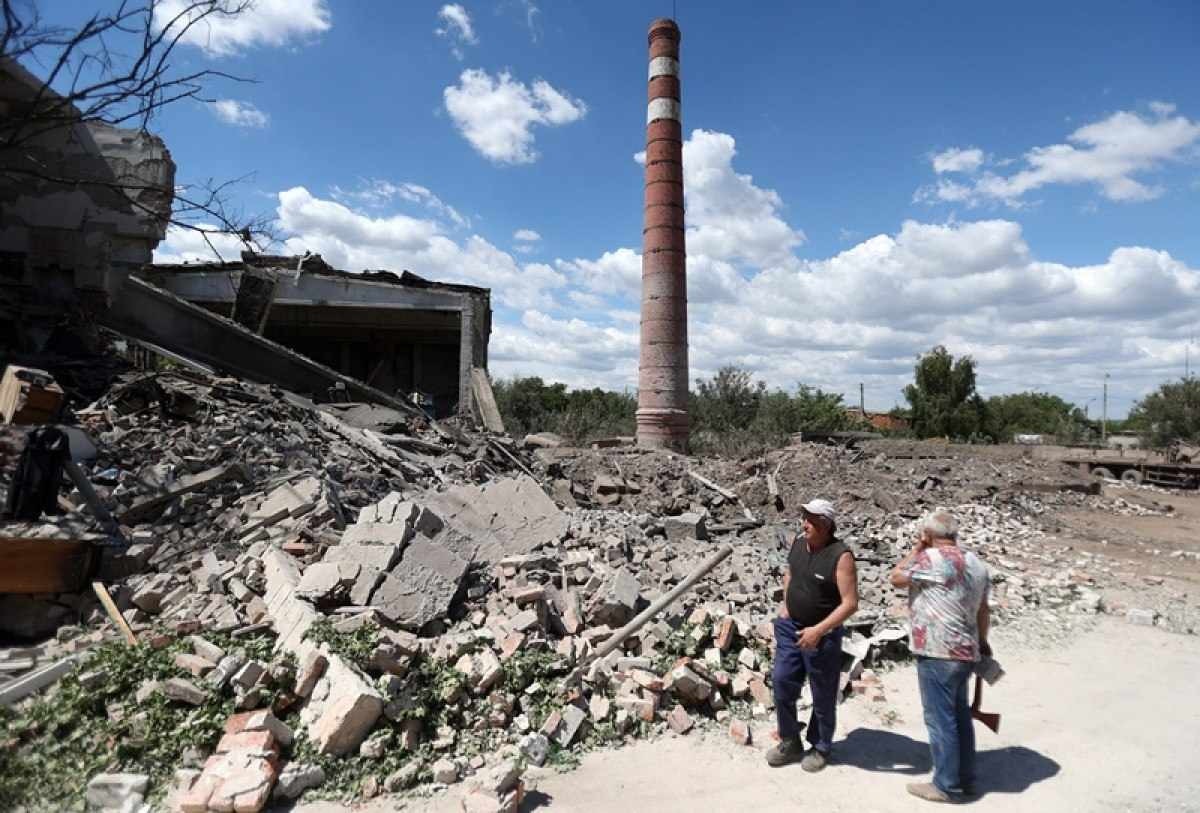 Ucrânia denuncia bombardeio 'maciço' de Belarus com mísseis russos