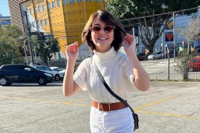 (crédito: Reprodução/Instagram @klarafgcastanho) (crédito: Reprodução/Instagram @klarafgcastanho)