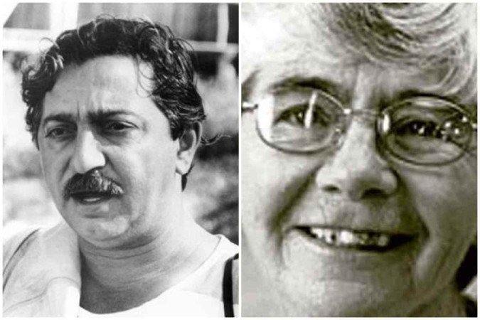 Chico Mendes e Dorothy Stang - (crédito: /MirandaSmith/commons.wikimedia.org - reprodução da internet) Chico Mendes e Dorothy Stang - (crédito: /MirandaSmith/commons.wikimedia.org - reprodução da internet)
