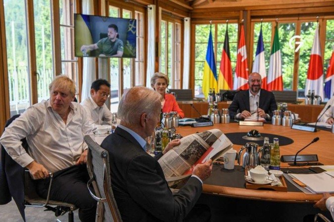  (crédito: Kanny Holston/AFP)