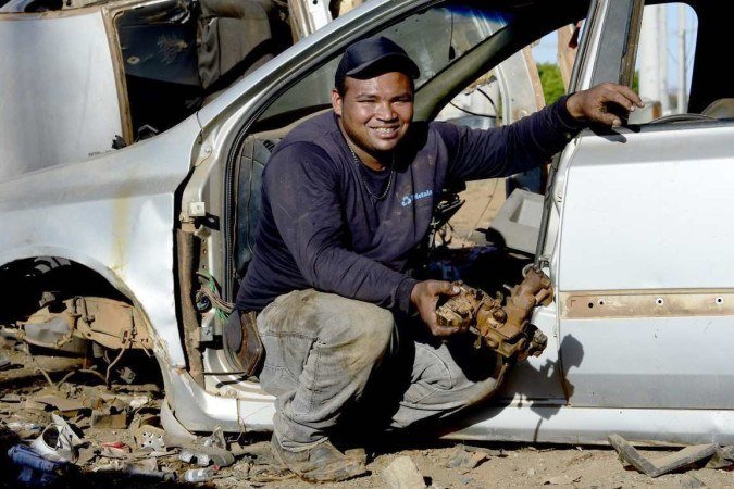  (crédito:  Marcelo Ferreira/CB/D.A Press)