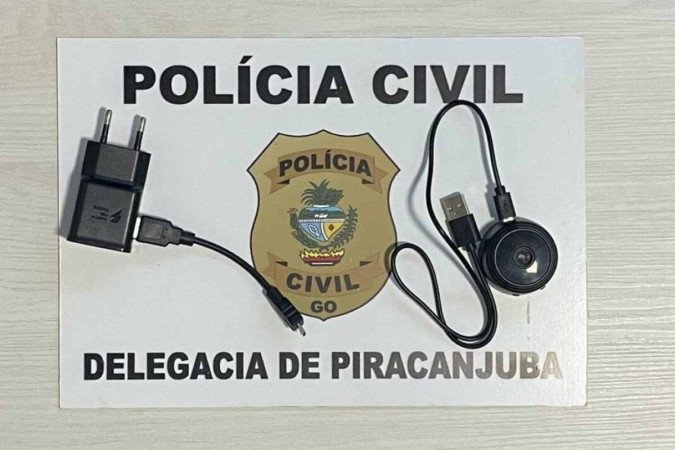(crédito: PCGO/ divulgação) (crédito: PCGO/ divulgação)
