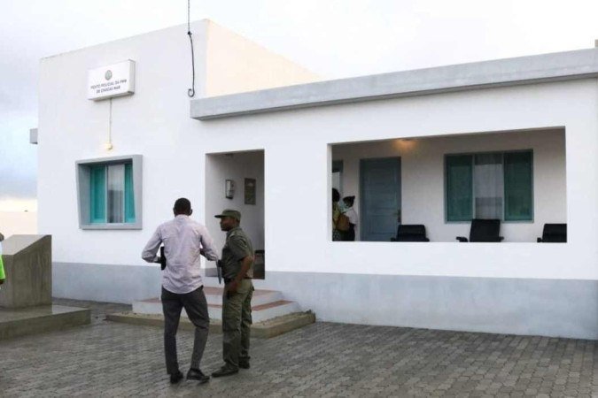  (crédito: Reprodução/ Facebook/ Comando Geral da PRM)