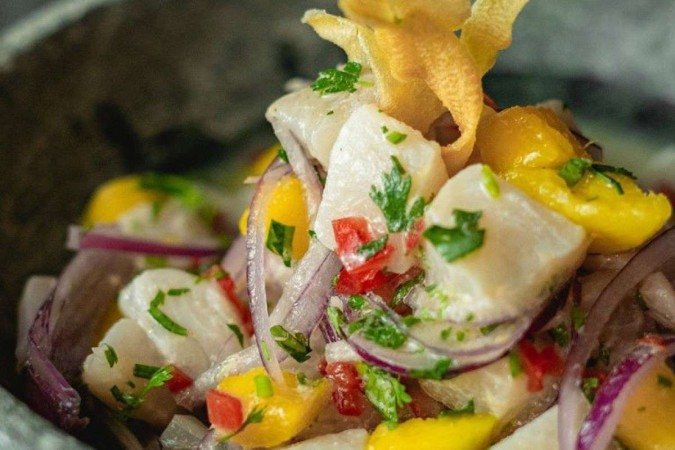 Ceviche Doma Rooftop