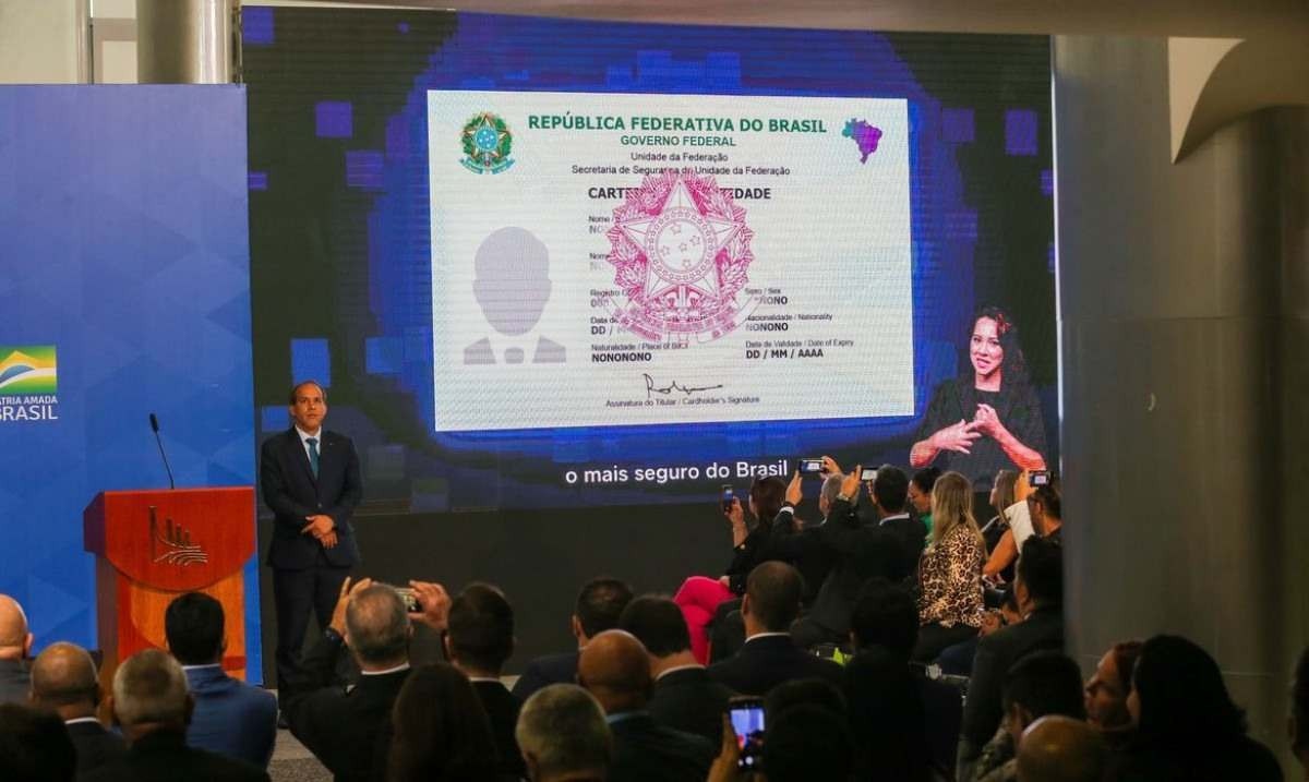 Minas supera marca de 1 milhão de novas carteiras de identidade emitidas