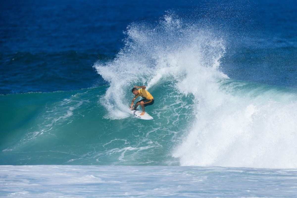 Circuito Mundial de Surfe terá semifinal 100% brasileira pela primeira vez 