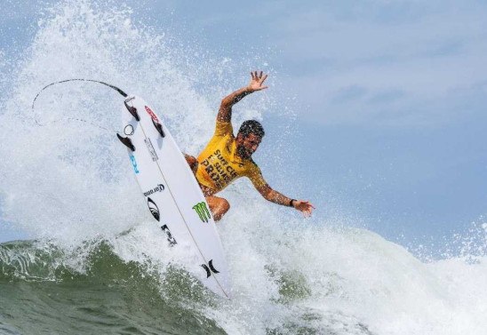 Pat Nolan/World Surf League
