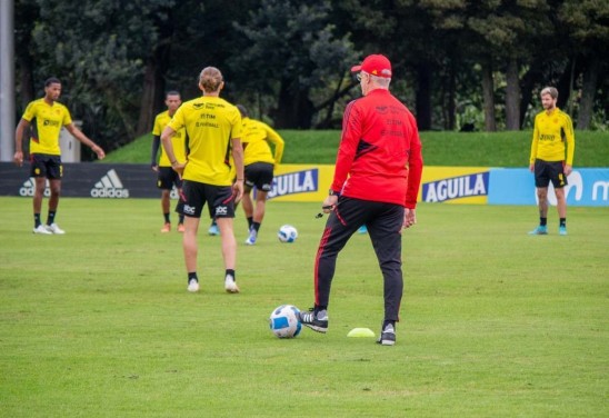 Nathã Soares/Flamengo