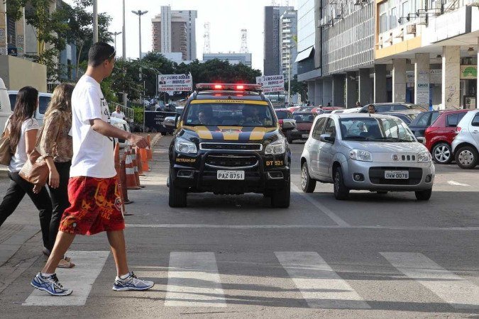  19/05/2016 Crédito: Renato Alves/Agencia Brasilia. Capital S/A. Setor Comercial Sul.