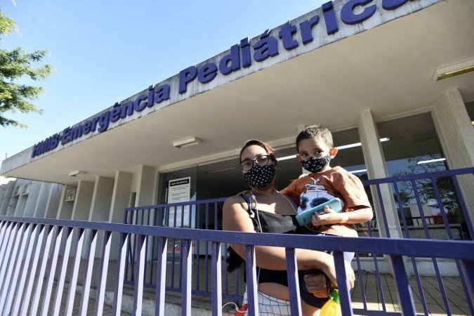 Samile de Campos e Heitor: 