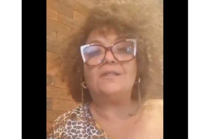 Babi Cruz explicou que o músico foi para o hospital para passar por um procedimento no pulmão, e na oportunidade fez uma consulta de rotina com o neurologista -  (crédito: Reprodução//Instagram/@arlindocruzobem e @babicruz10)