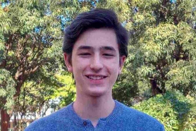 Daniel Maroccolo, estudante do Sigma Sul, defende a importância da criação para integrar o ensino público e privado