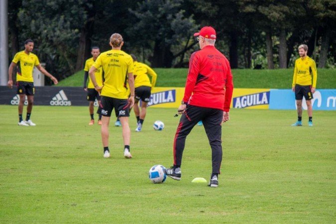  (crédito: Nathã Soares/Flamengo)