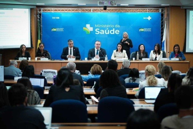 (crédito: MS/Divulgação) (crédito: MS/Divulgação)