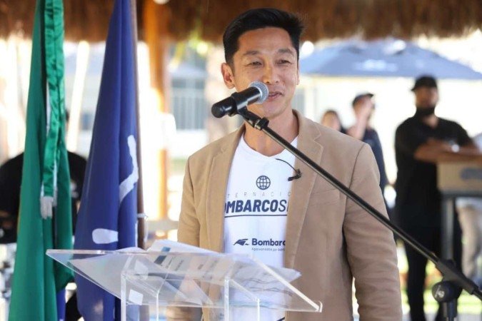  Crédito: Divulgação. Capital S/A. Márcio Ishihara