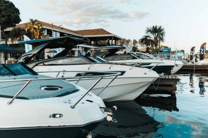  Crédito: Divulgação. Capital S/A. Evento Bombarco Show