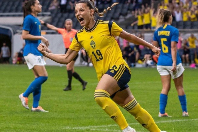  (crédito: Divulgação/Suécia)