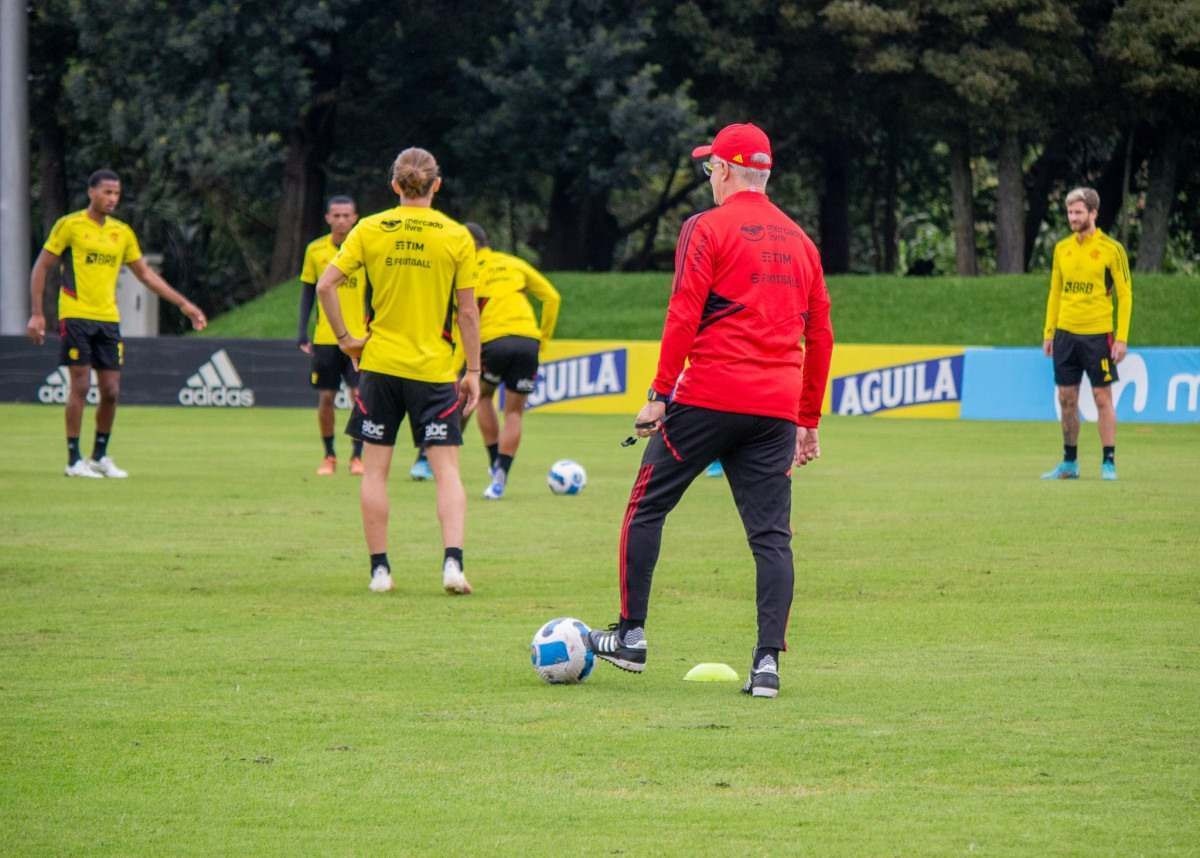 Remendado, Flamengo visita Tolima pelas oitavas de final da Libertadores