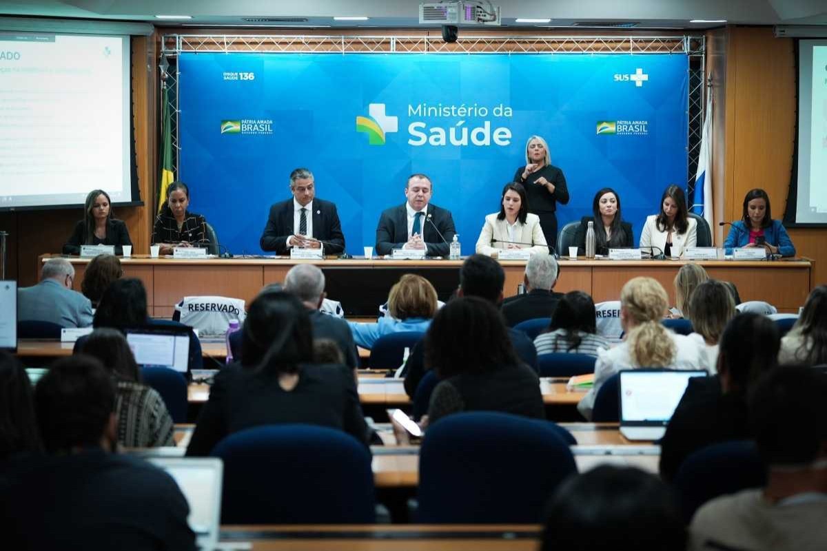 Audiência do Ministério da Saúde reforça posicionamento antiaborto do governo