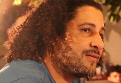 O professor Osvaldo Neto, demitido do Colégio Visão, de Goiânia: 'Saio de cabeça erguida' -  (crédito: Arquivo Pessoal)