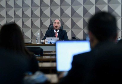 (crédito: Edilson Rodrigues/Agência Senado)