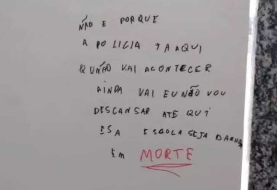  Reprodução/Redes Sociais