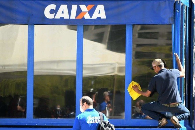 (crédito: Ed Alves/CB) (crédito: Ed Alves/CB)