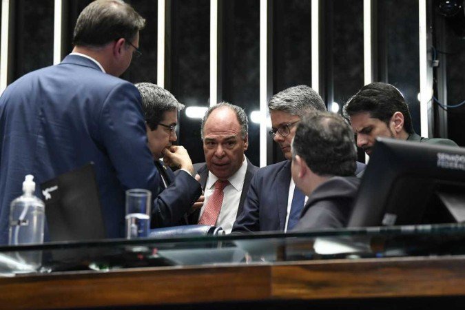  (crédito: Roque de Sá/Agência Senado)