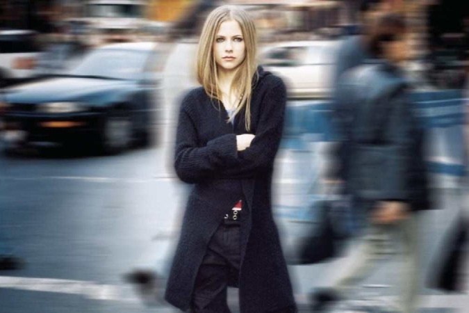 Avril Lavigne: álbum de estreia ganha edição de 20 anos