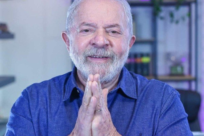 (crédito: Ricardo Stuckert/Divulgação PT) (crédito: Ricardo Stuckert/Divulgação PT)
