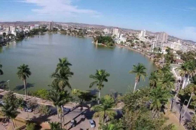 (crédito: Divulgação/Prefeitura de Sete Lagoas) (crédito: Divulgação/Prefeitura de Sete Lagoas)