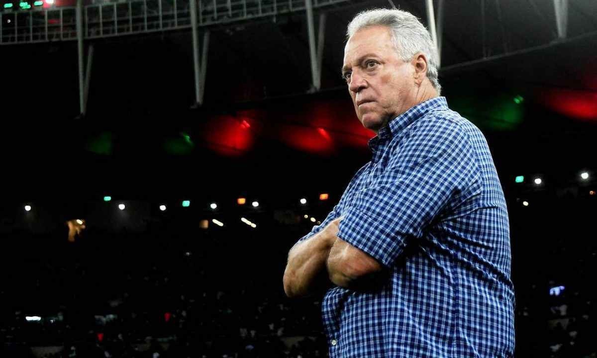 Abel Braga confirma aposentadoria, mas garante não deixar o futebol