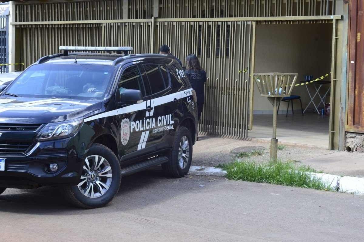 Mulher é assassinada a facadas; 2º caso em menos de 24h no DF