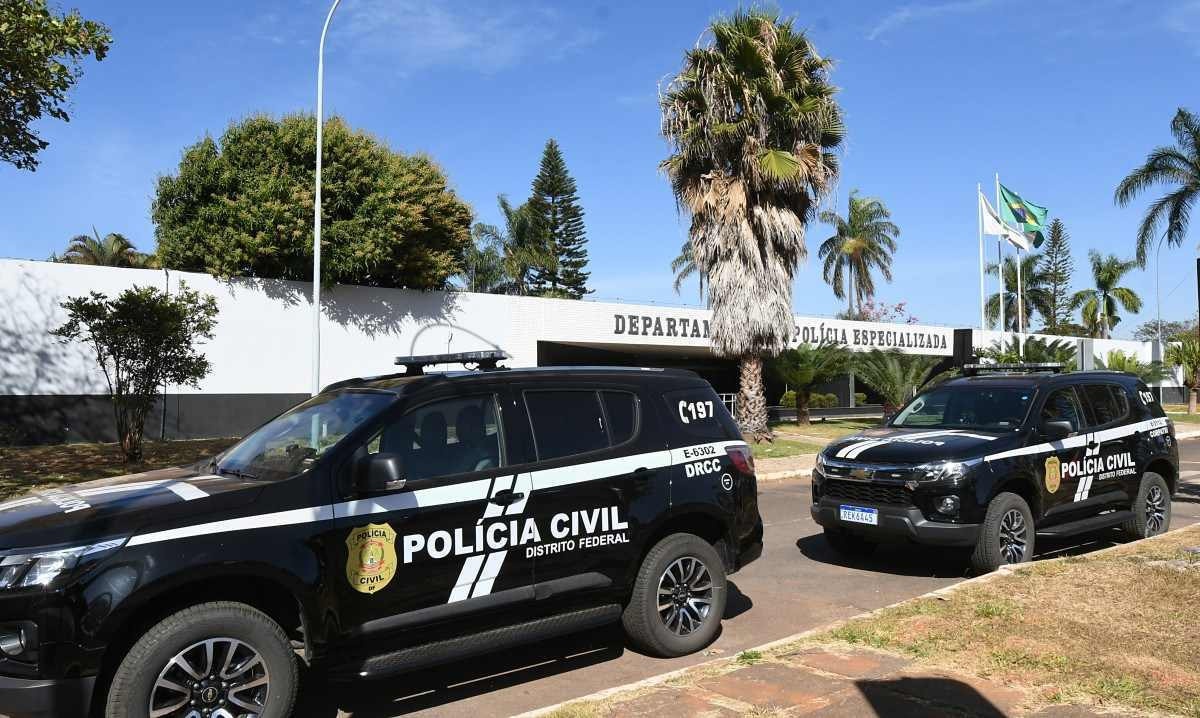 Grupo especializado em roubo de cargas é preso em operação da polícia