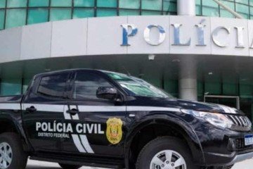 PCDF deflagra operação contra grupo criminoso especializado em roubo de carga - (crédito: PCDF/ Divulgação) PCDF deflagra operação contra grupo criminoso especializado em roubo de carga - (crédito: PCDF/ Divulgação)