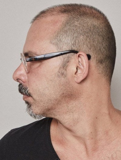 Cartunista André Dahmer criou as séries de tirinhas Malvados