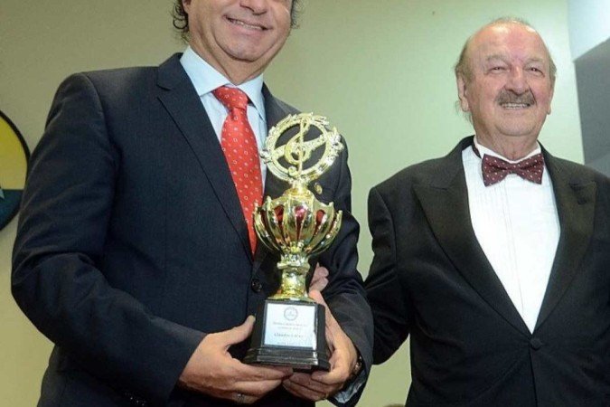  5-Maestro Claudio Cohen e Pedro Pamplona