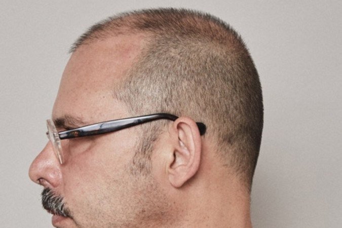 Cartunista André Dahmer criou as séries de tirinhas Malvados