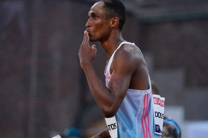  (crédito: Matthew Quine/Diamond League)