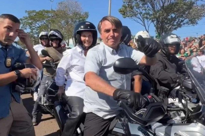 (crédito: Redes sociais/Reprodução) (crédito: Redes sociais/Reprodução)