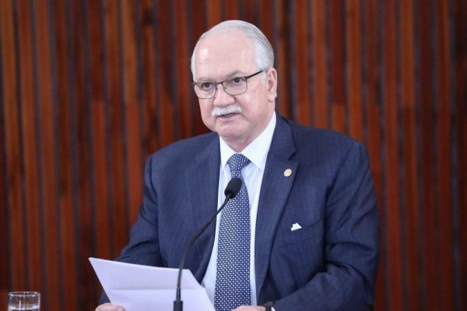 A medida foi tomada por Fachin com a justificativa de que, até o momento, o Congresso Nacional não estipulou uma lei para definir os limites para as candidaturas - (crédito: Antonio Augusto/Secom/TSE) A medida foi tomada por Fachin com a justificativa de que, até o momento, o Congresso Nacional não estipulou uma lei para definir os limites para as candidaturas - (crédito: Antonio Augusto/Secom/TSE)