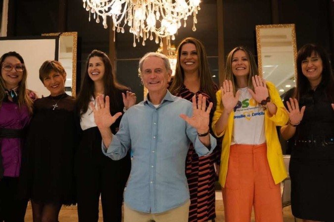  Crédito: PSD DF/Divulgação. Eixo Capital. PSD DF organiza seminário para candidatas