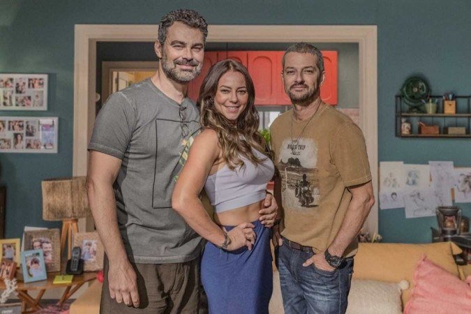  (crédito: Fabio Rocha/ TV Globo)