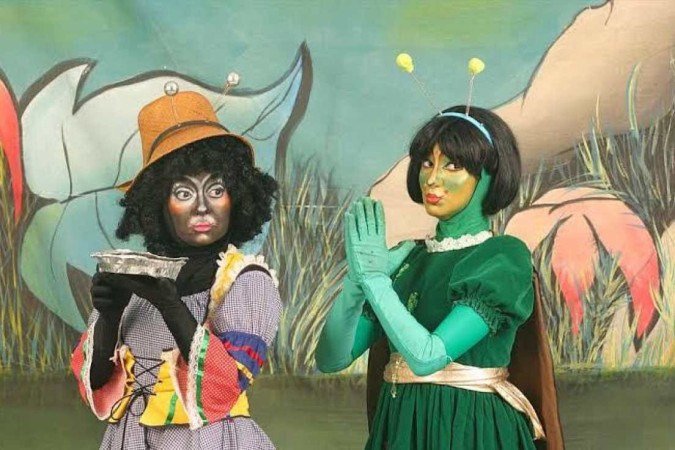 A Cigarra e a Formiga